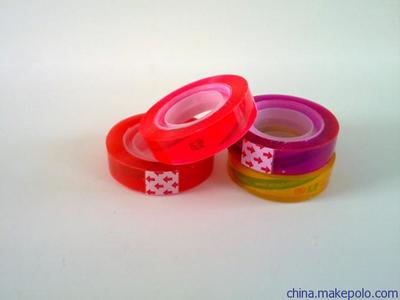 安徽新時(shí)代膠粘制品 文具膠帶圖片大全