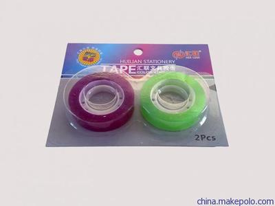 江蘇文具膠帶價格與圖片概覽及安徽新時代膠粘制品介紹