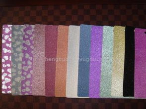 璀璨商機(jī) 探訪義烏國(guó)際商貿(mào)城，聚焦金蔥粉膠帶的創(chuàng)意與供應(yīng)