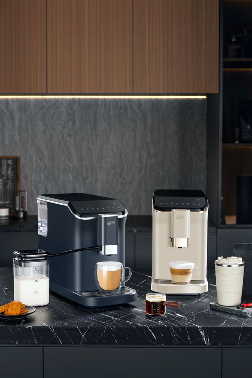 冬日溫暖邂逅 卡梭caso全自動咖啡機，一杯星級拿鐵暖胃又暖心